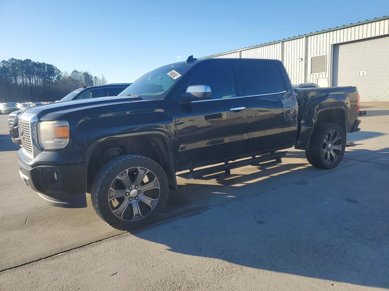 2015 GMC Sierra K1500 Denali