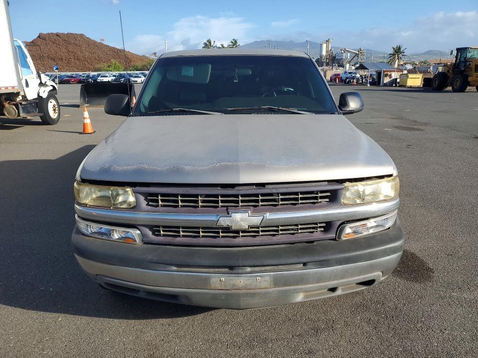 2001 Chevrolet Silverado C1500