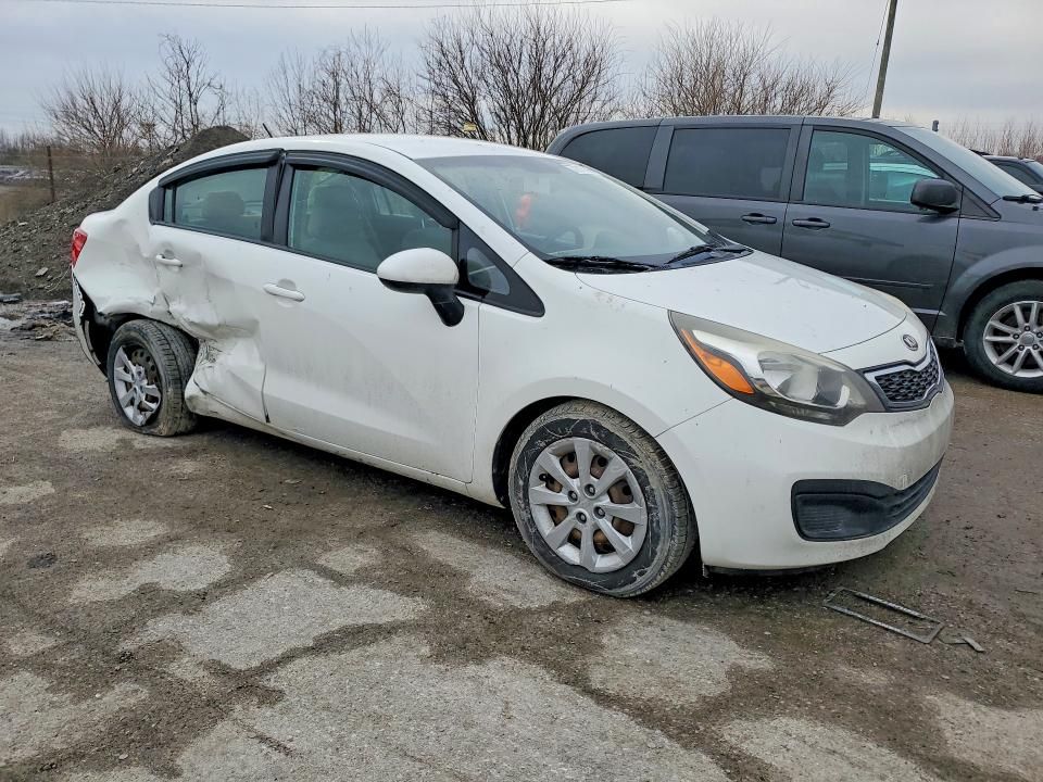 2013 KIA Rio ex