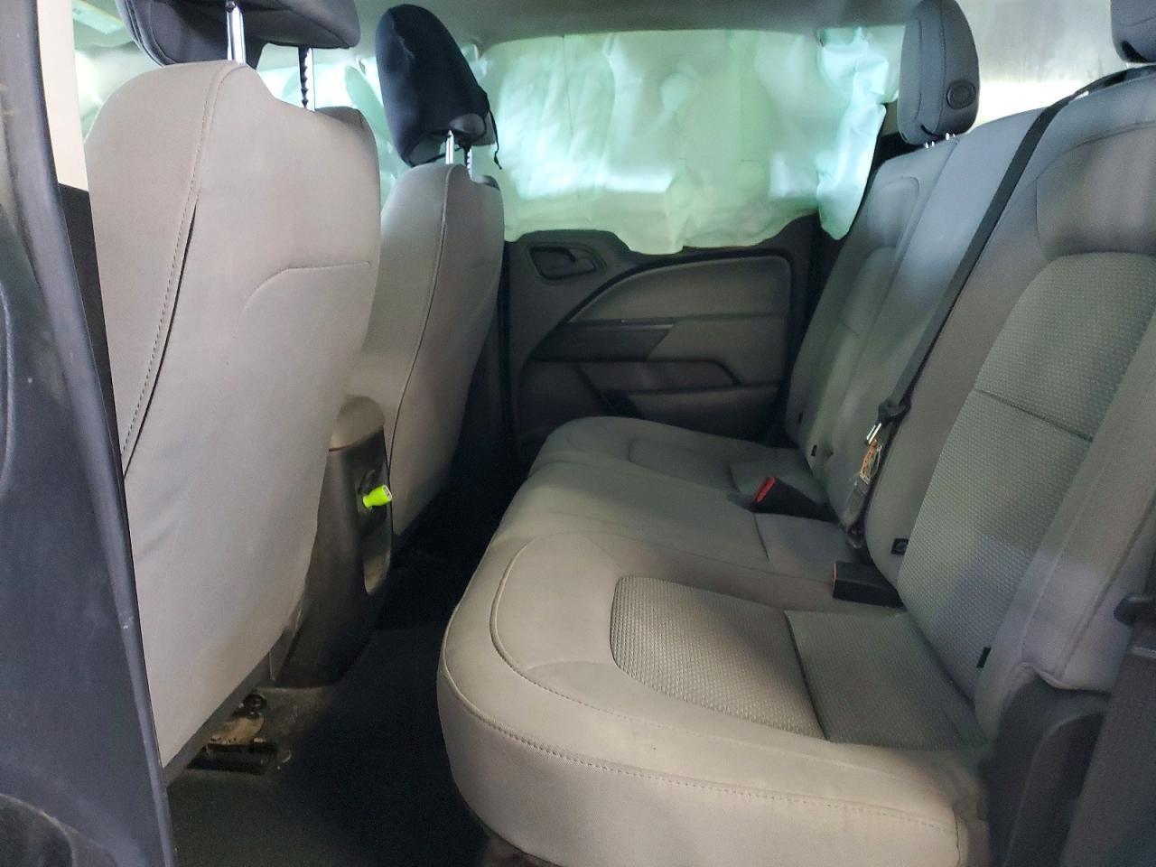 2019 Chev Colorado