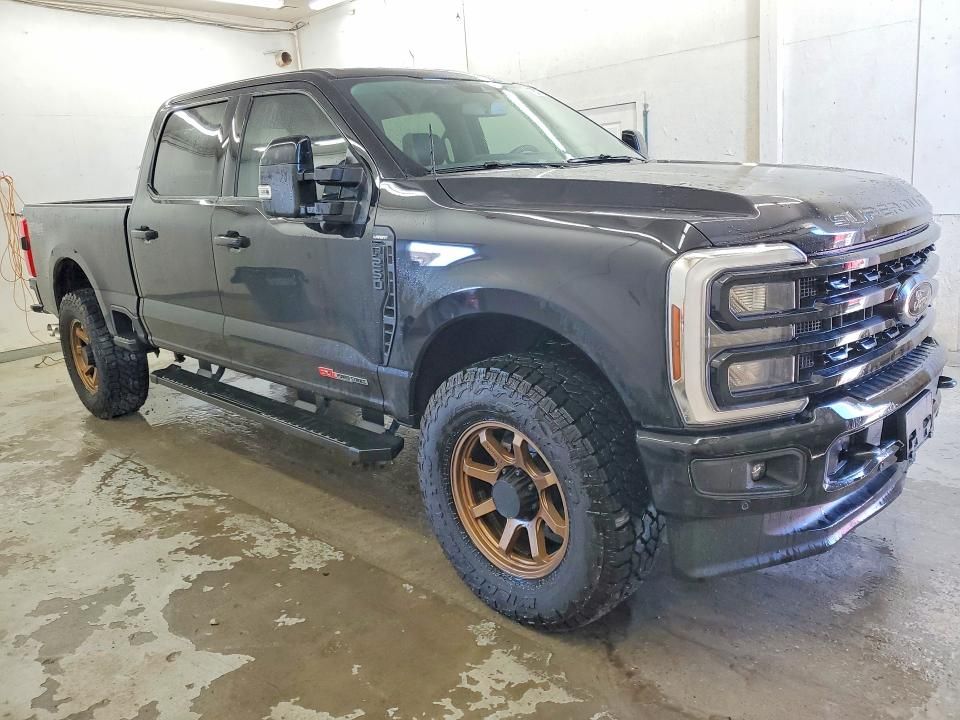 2024 Ford F250 Super Duty