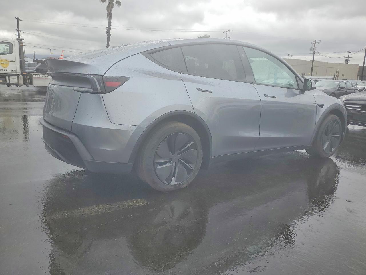 2026 Tesla Model y