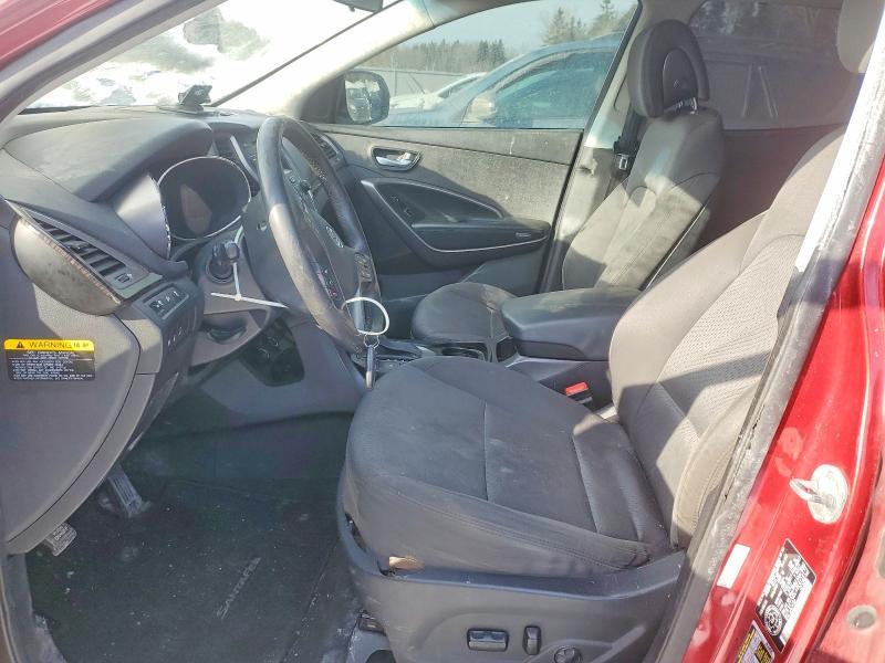 2014 Hyundai Santa fe Sport 2.0t