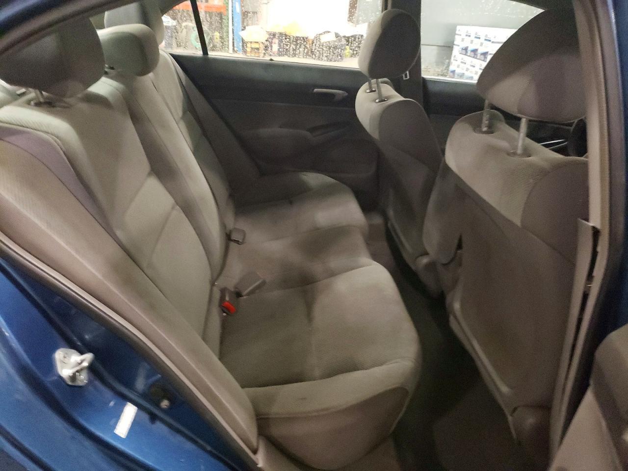 2011 Honda Civic lx