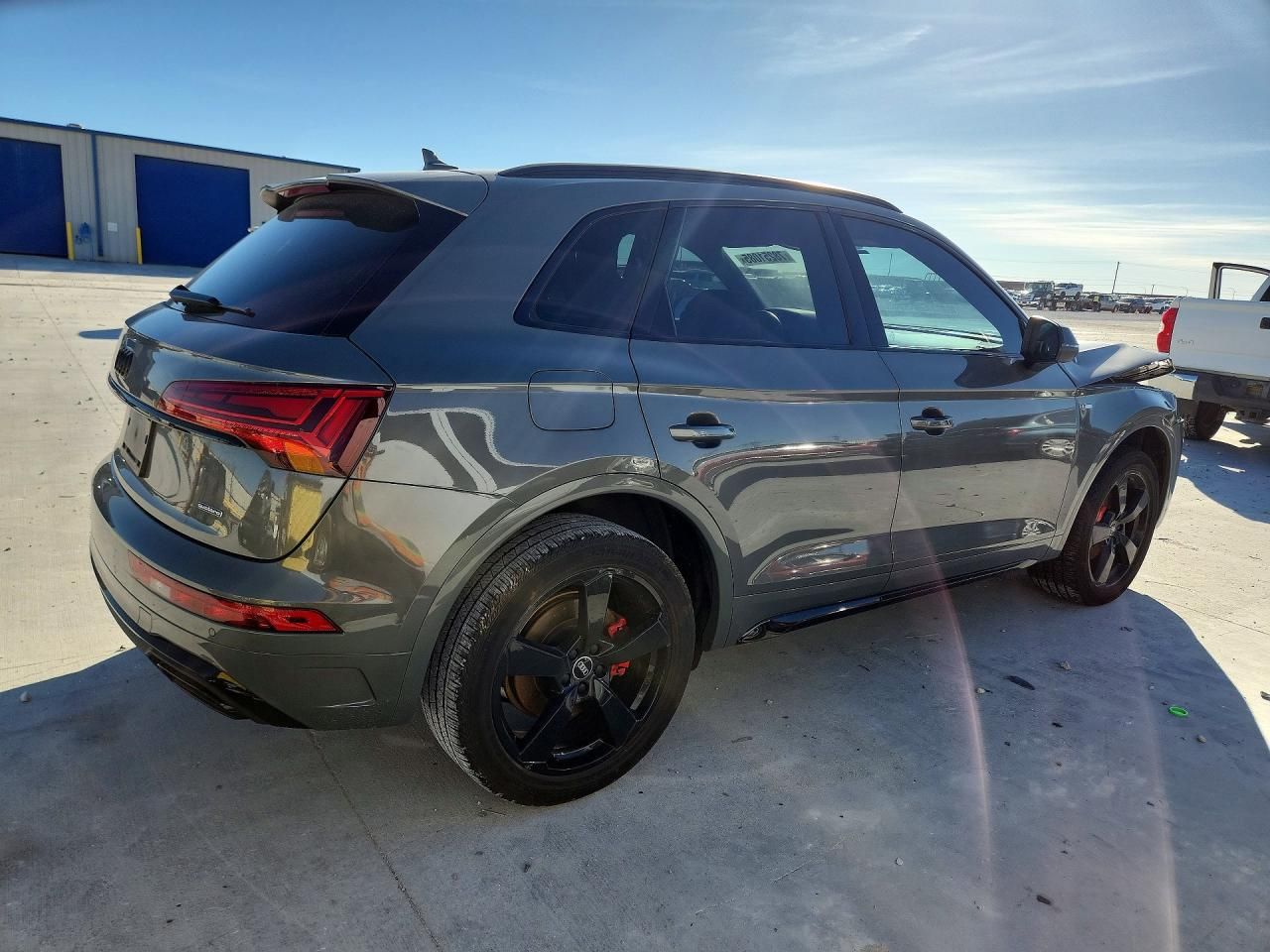 2023 Audi Q5 Premium Plus 45