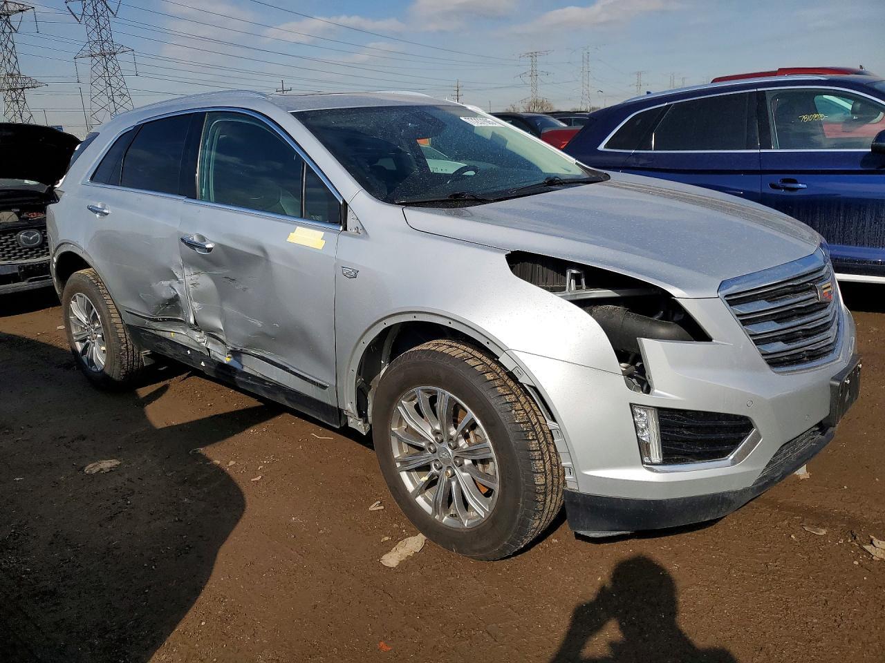 2019 Cadillac XT5 Luxury
