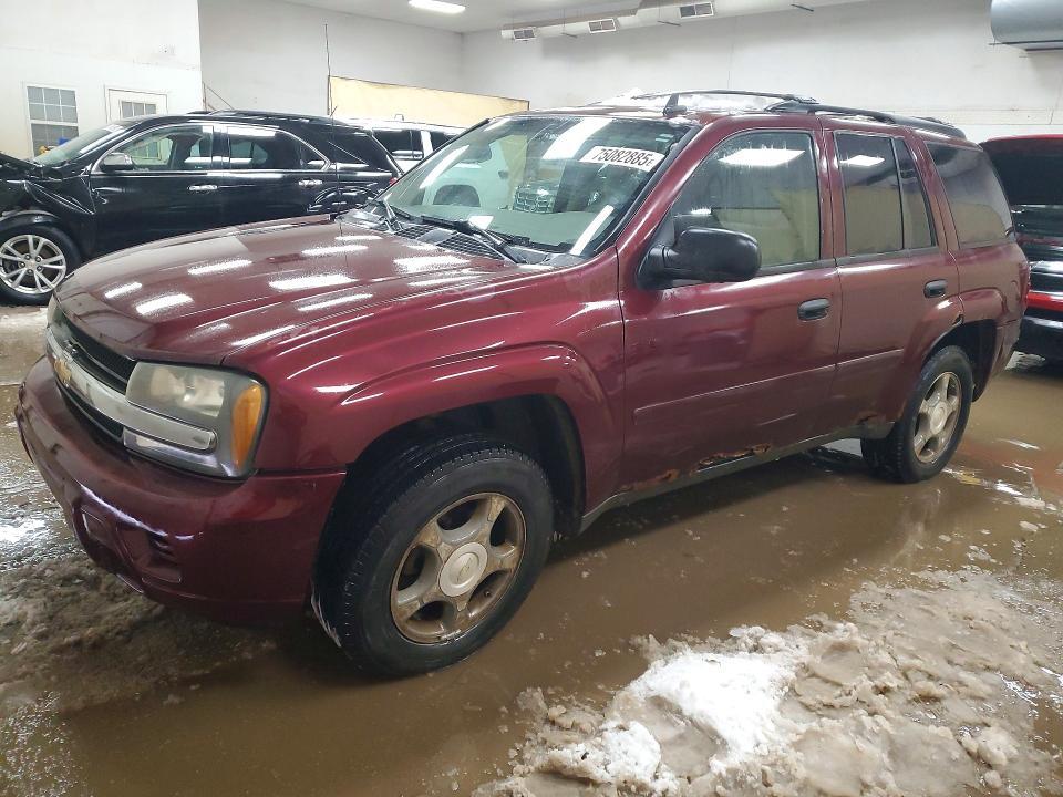 2007 Chevrolet Trailblazer ls