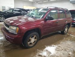 2007 Chevrolet Trailblazer ls for sale in Davison, MI