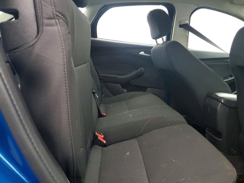 2018 Ford Focus se