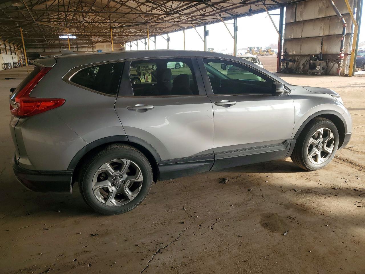 2019 Honda Cr-v exl