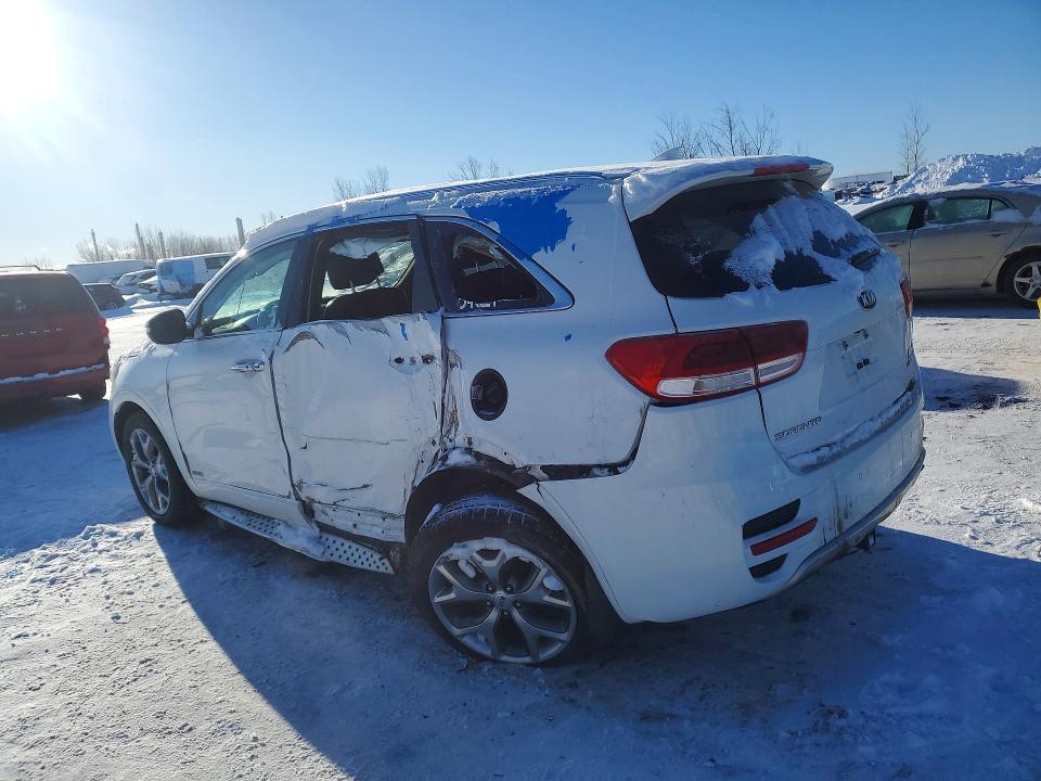 2017 KIA Sorento sx