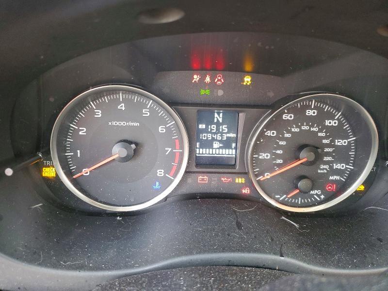 2016 Subaru Impreza Premium