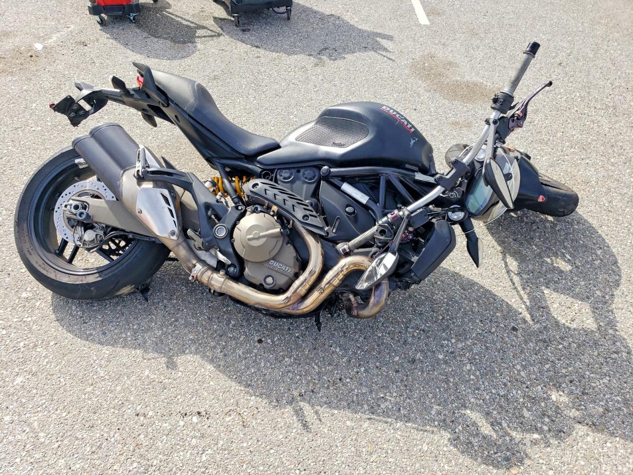 2015 Ducati Monster 821