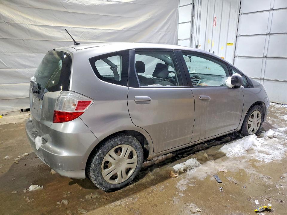 2010 Honda FIT