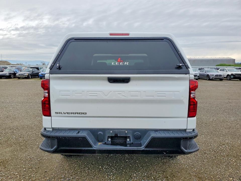 2023 Chevrolet Silverado C1500