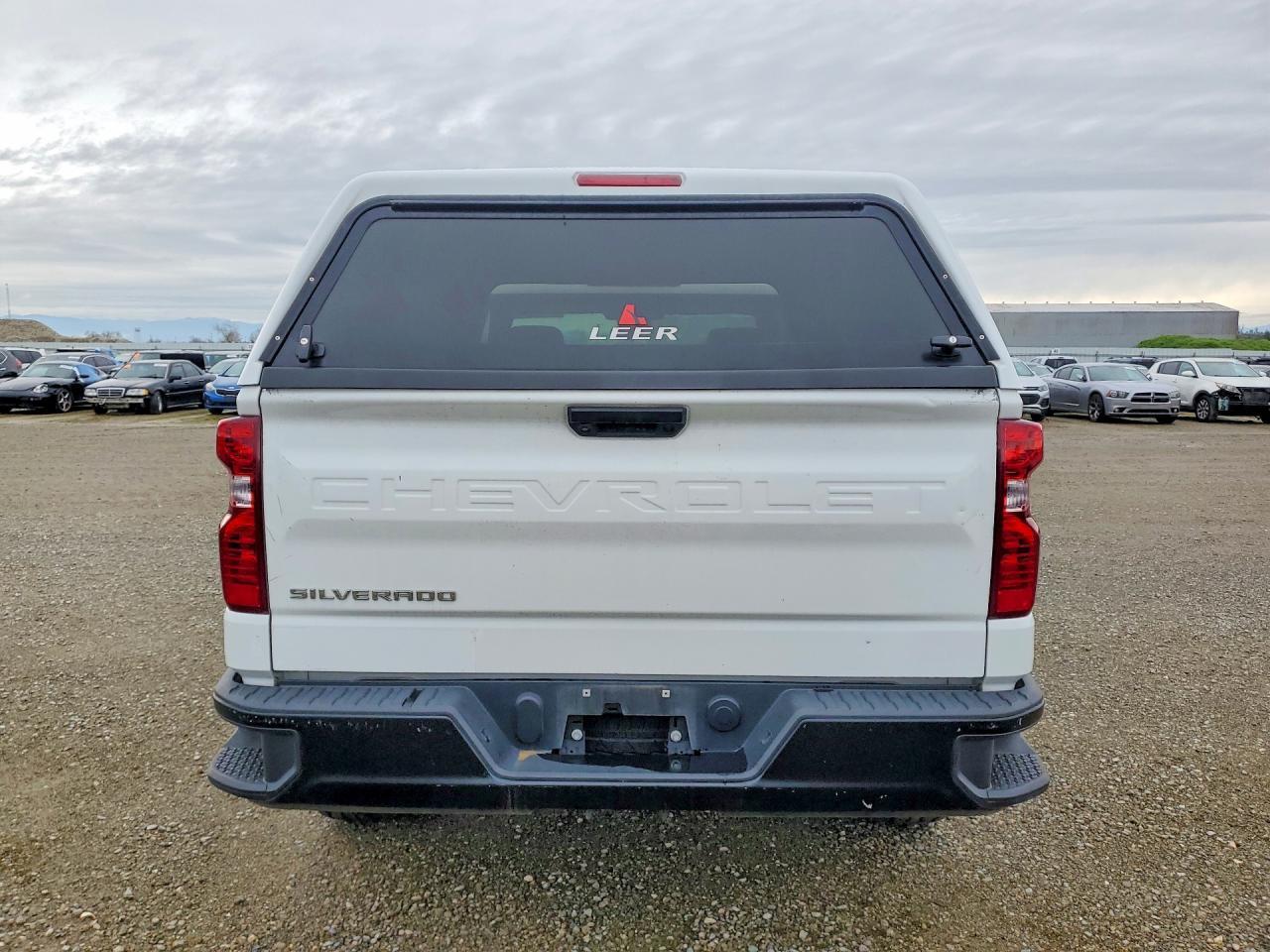 2023 Chevrolet Silverado C1500