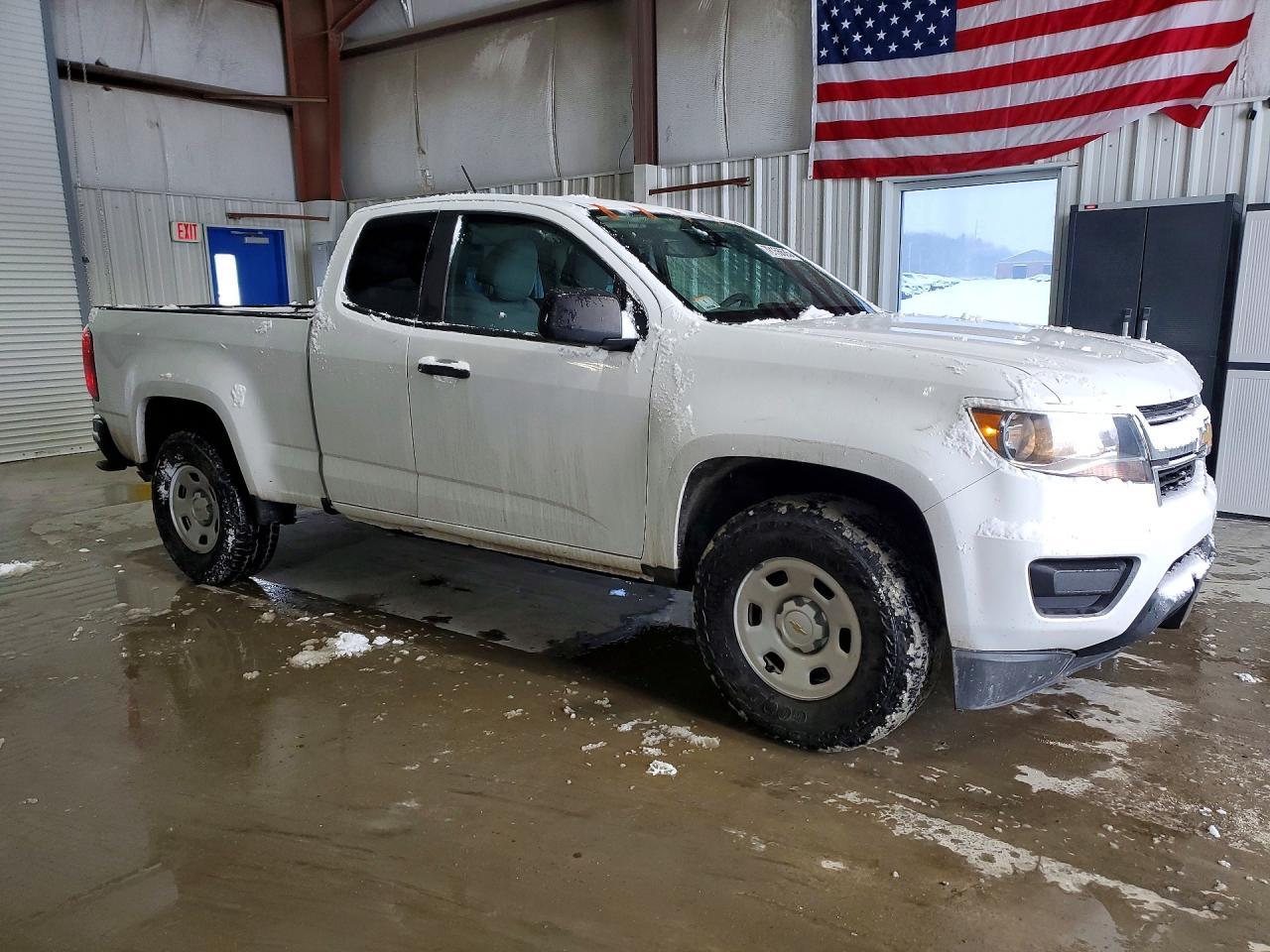 2020 Chev Colorado