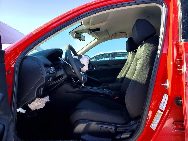 2025 Honda Civic lx