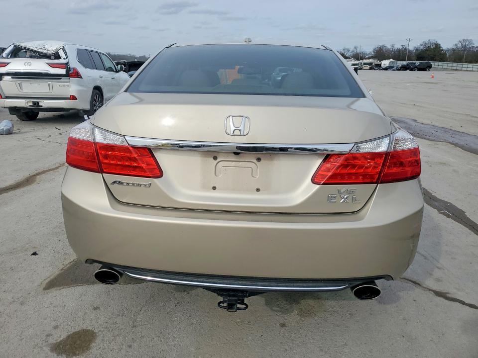 2013 Honda Accord exl