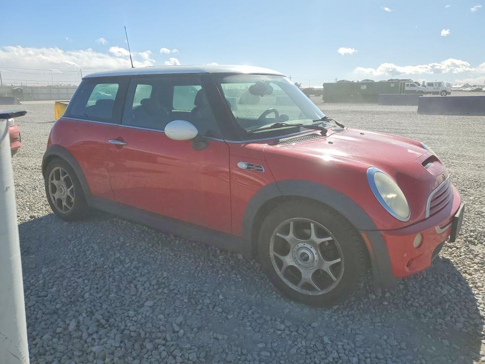 2006 Mini Cooper s