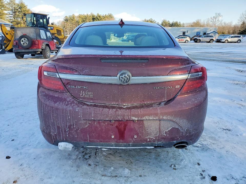 2017 Buick Regal Sport Touring