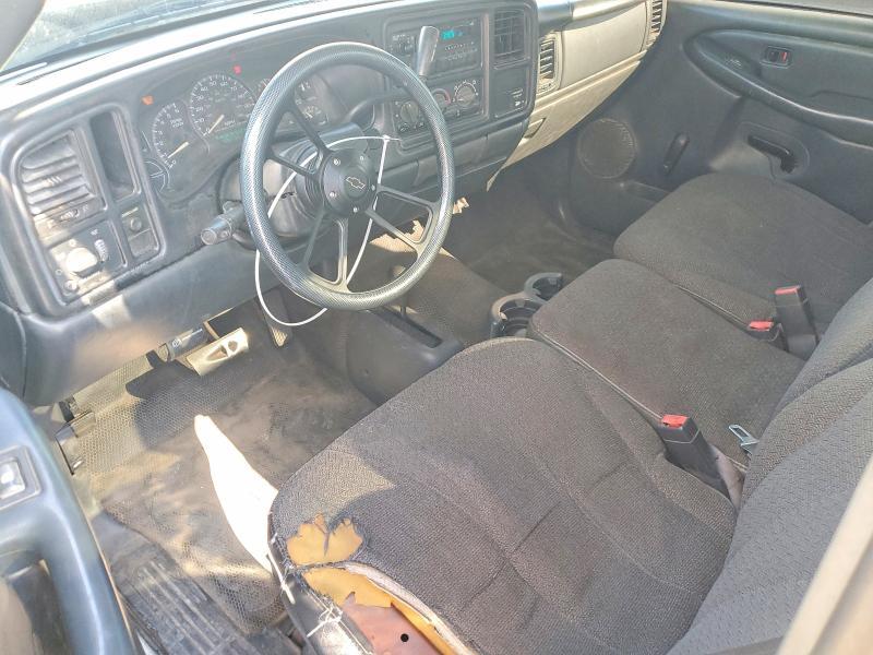 2002 Chevrolet Silverado K1500