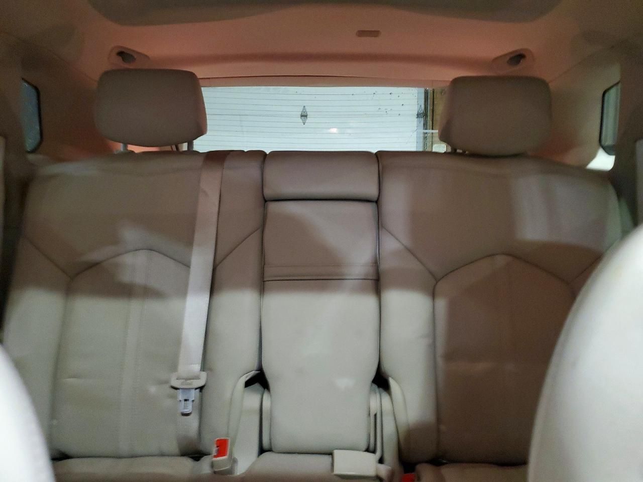 2015 Cadillac Srx Performance Collection