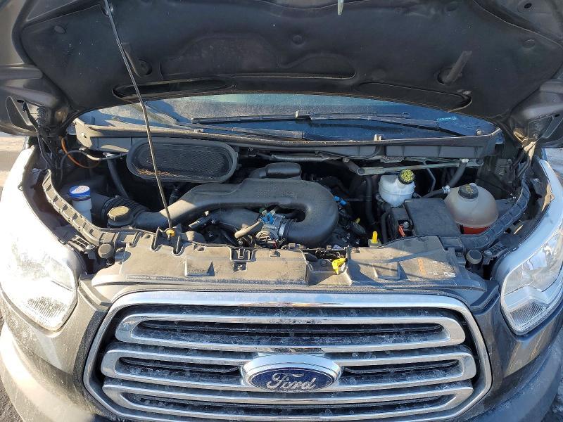 2018 Ford Transit 250 Utility / Service Van