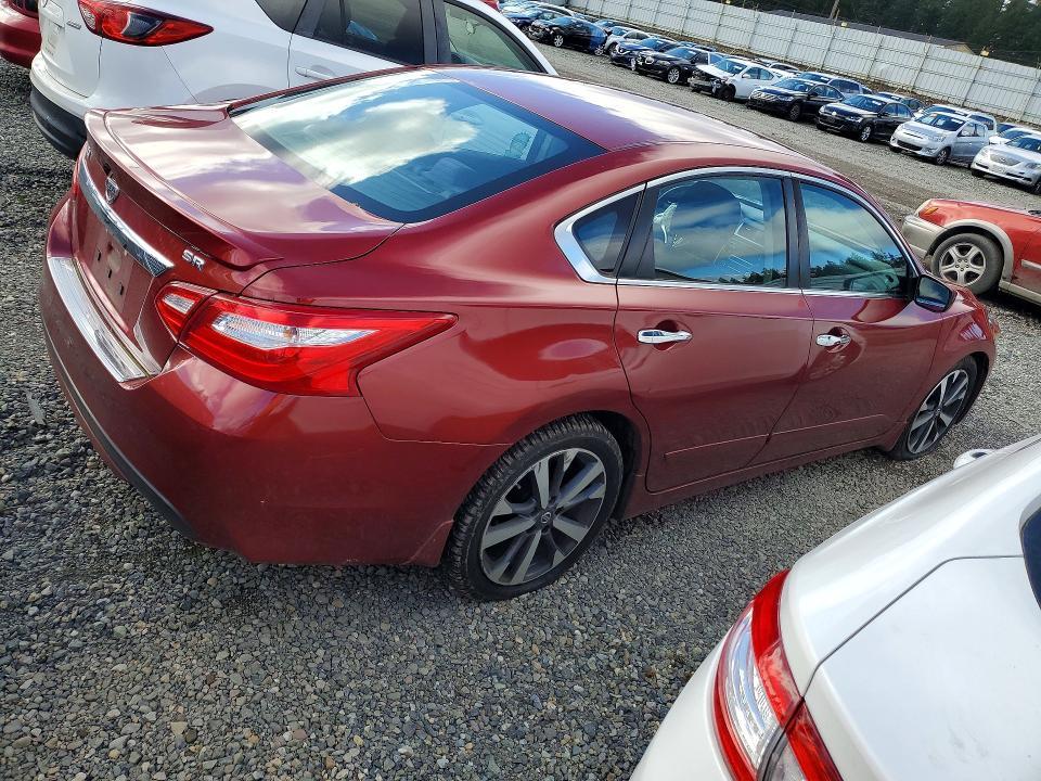 2016 Nissan Altima 2.5 sr