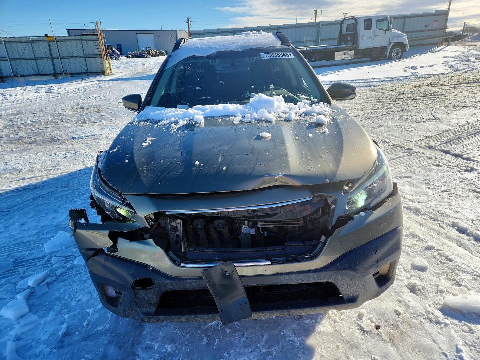2021 Subaru Outback Premium