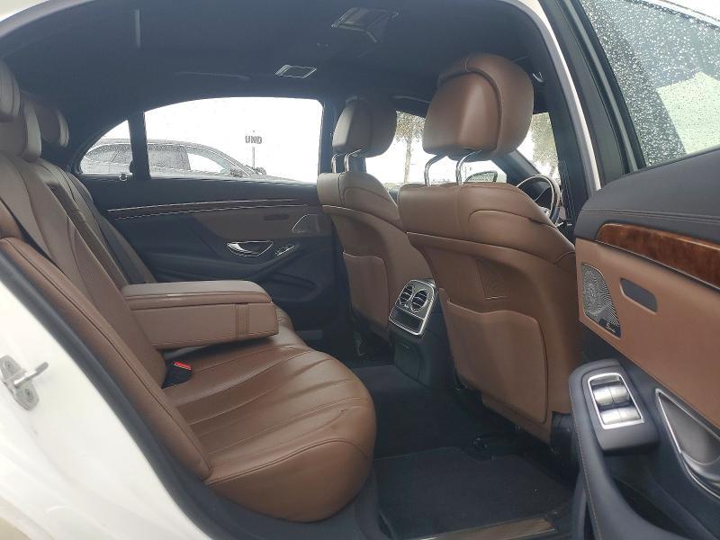2017 Mercedes-Benz S 550e