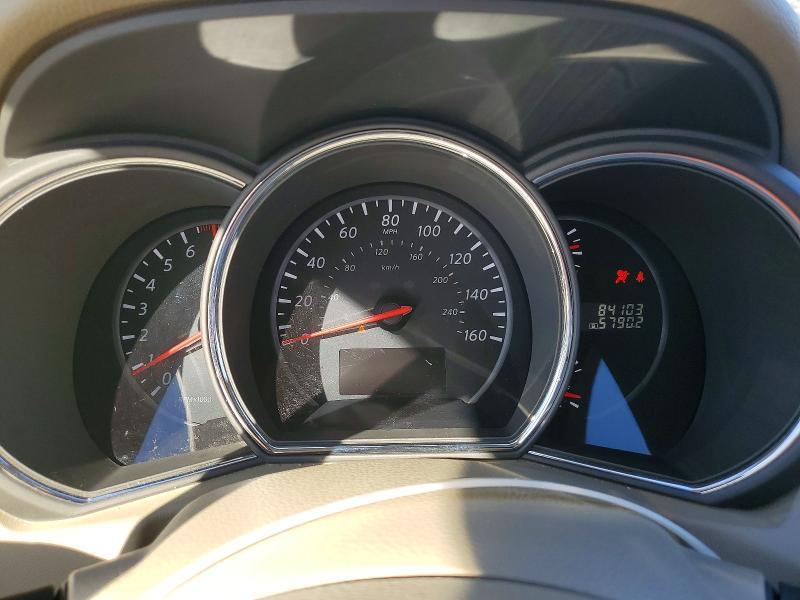 2014 Nissan Murano s