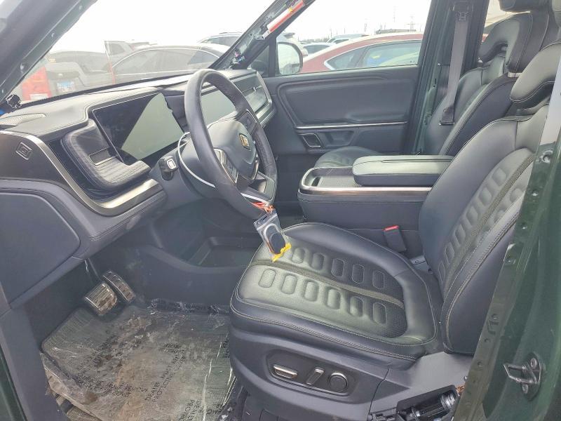 2024 Rivian R1T Adventure