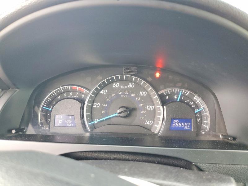 2014 Toyota Camry xle