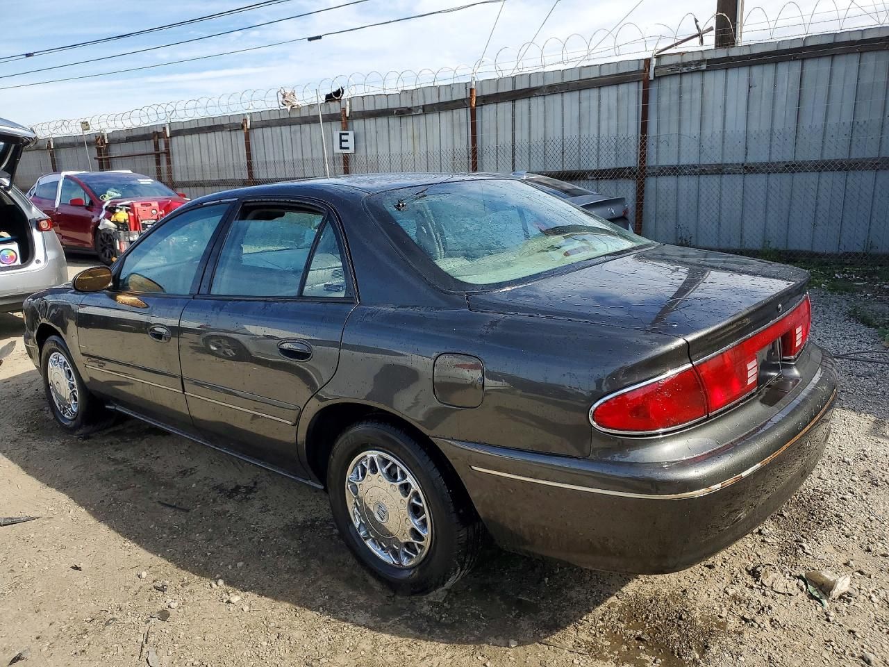 2002 Buick Century Limited