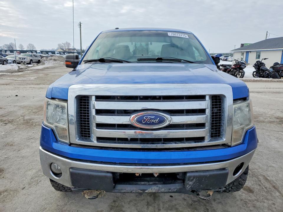 2010 Ford F150 Super Cab