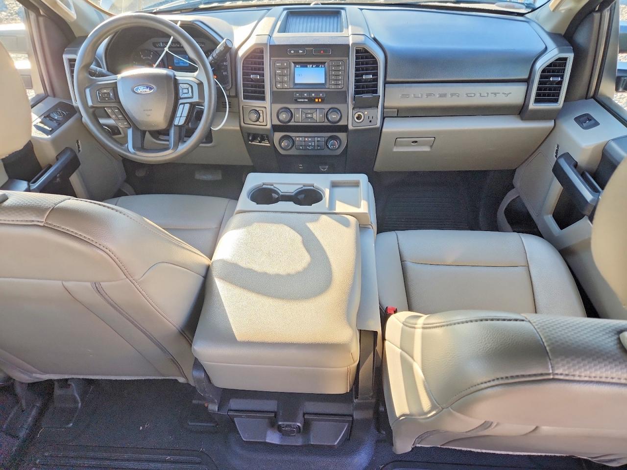 2021 Ford F350 Super Duty