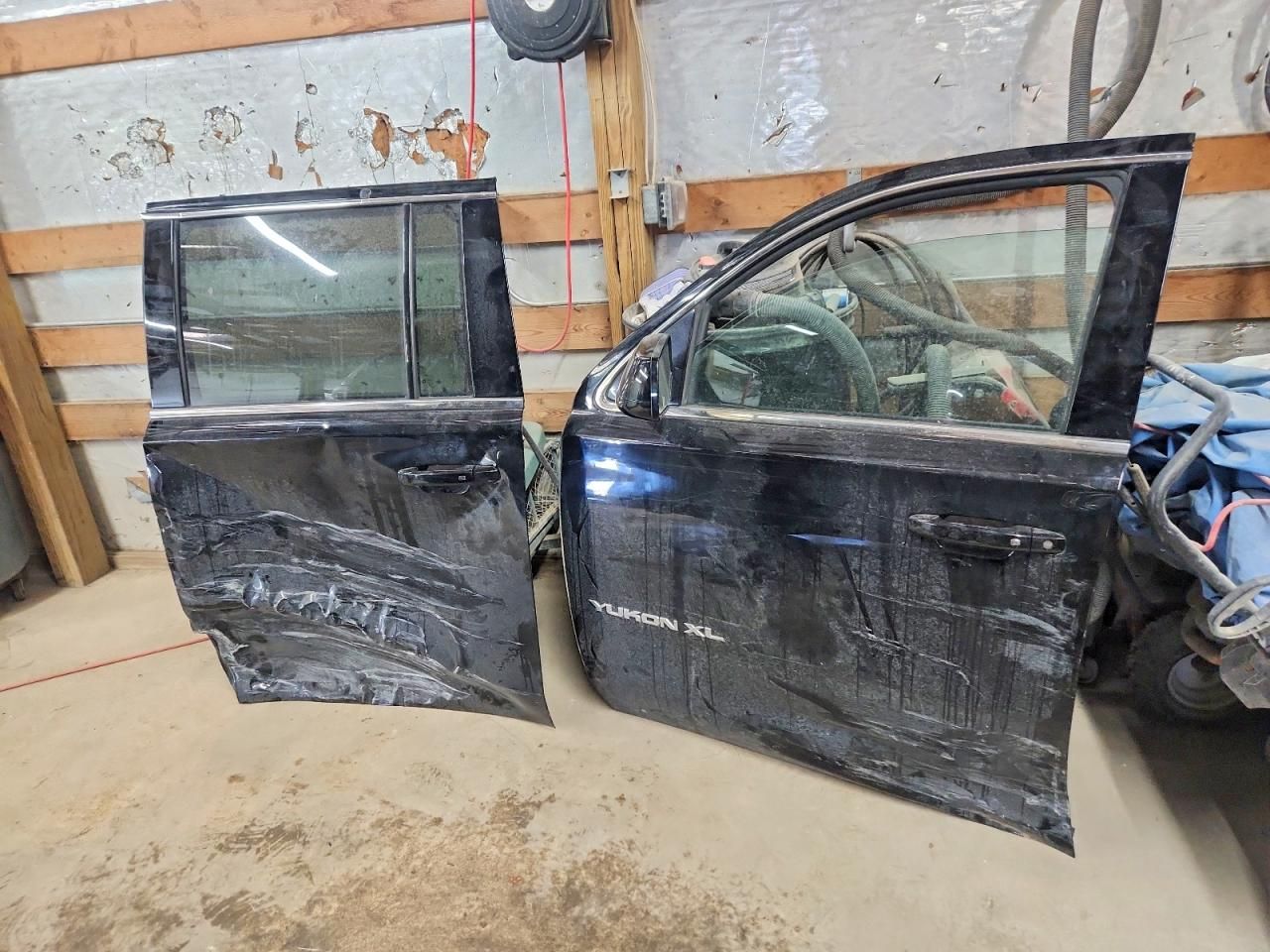 2017 GMC Yukon xl K1500 slt