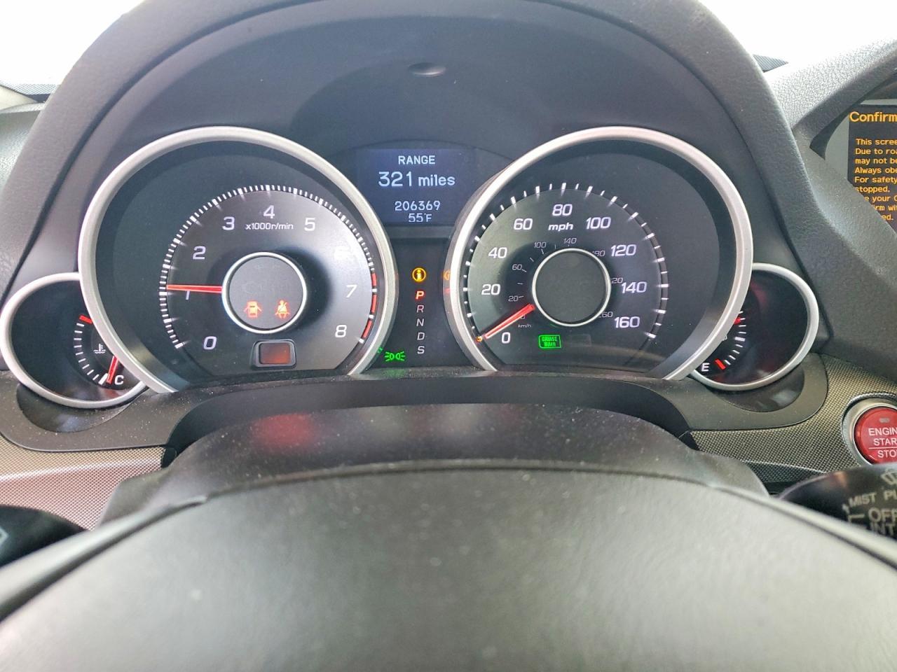 2012 Acura TL