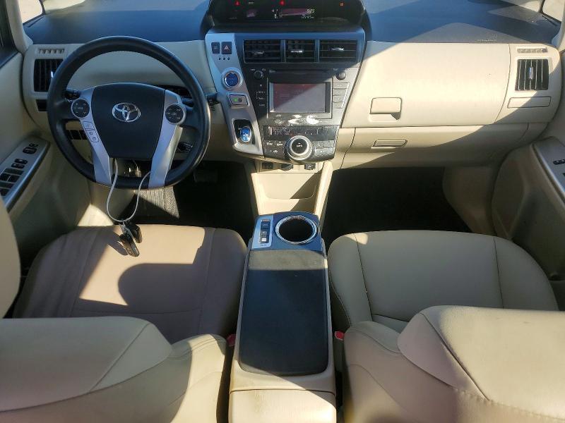 2014 Toyota Prius v