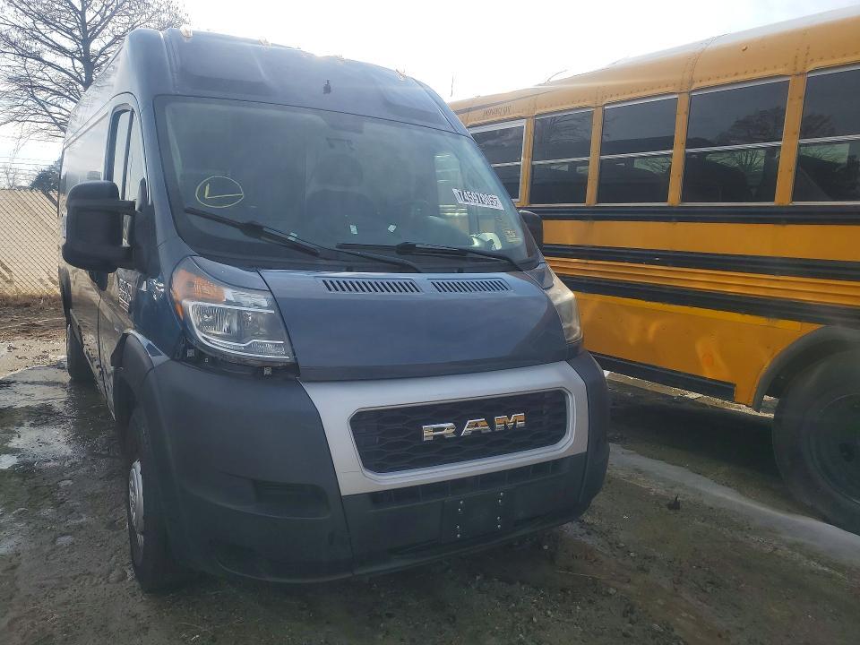 2020 Dodge Ram Promaster 3500 3500 High