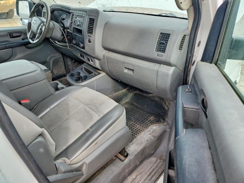2013 Nissan Nv2500 Utility / Service van