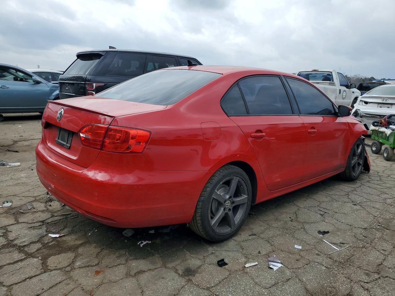 2012 Volkswagen Jetta se