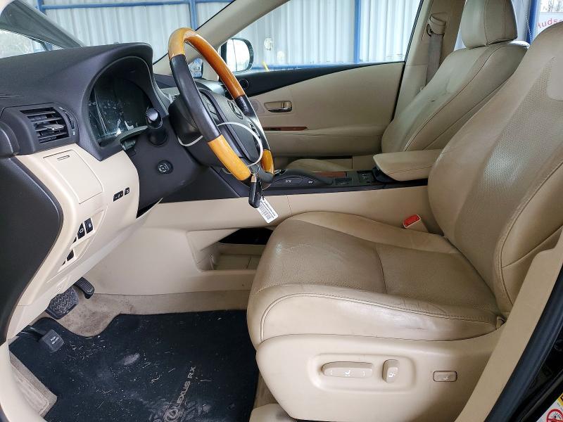 2011 Lexus Rx 350