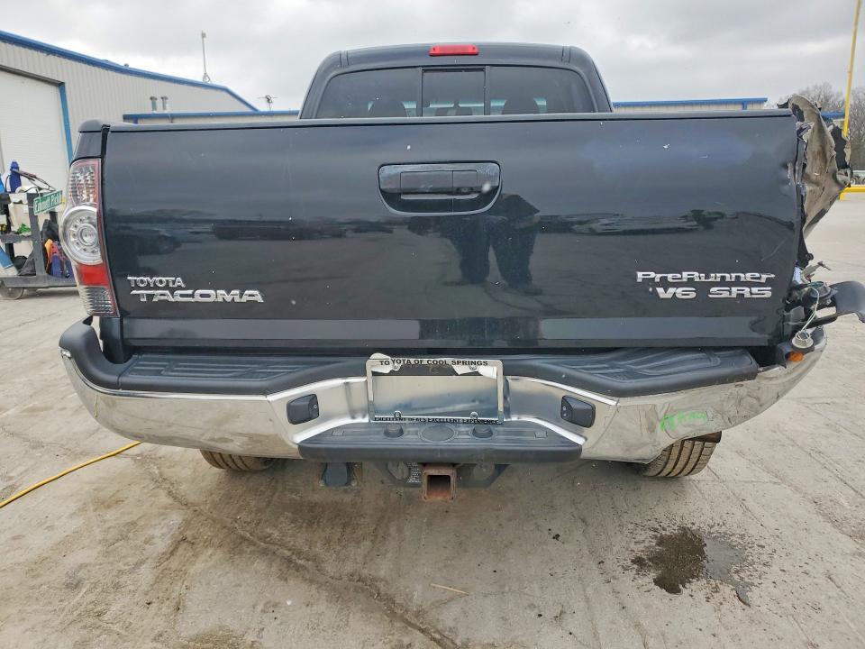 2013 Toyota Tacoma Prerunner V6