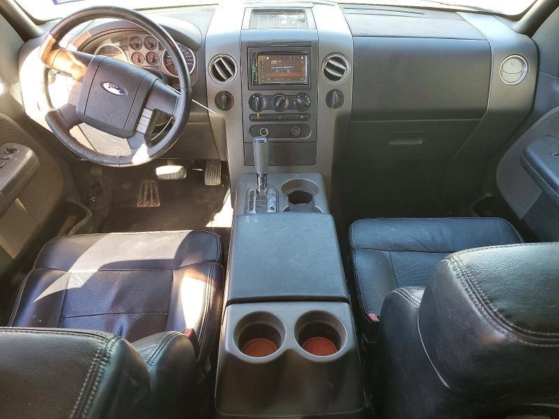 2005 Ford F150 Supercrew