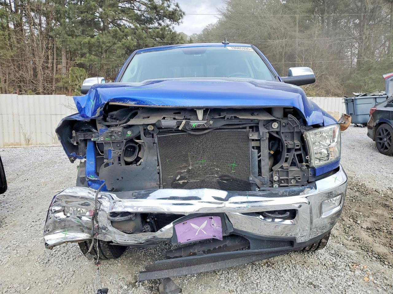 2018 Dodge Ram 2500 slt