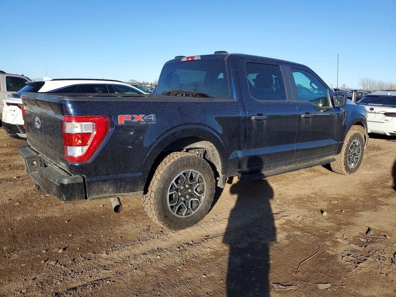 2023 Ford F150 Supercrew