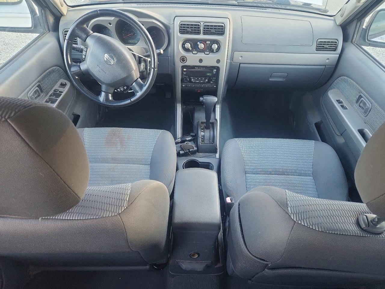 2002 Nissan Xterra