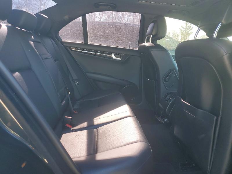 2013 Mercedes-Benz C 300 4matic
